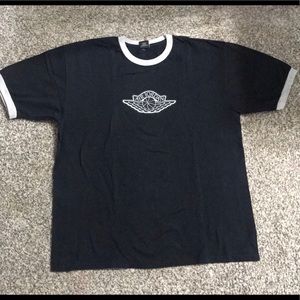 Jordan Black Shirt
